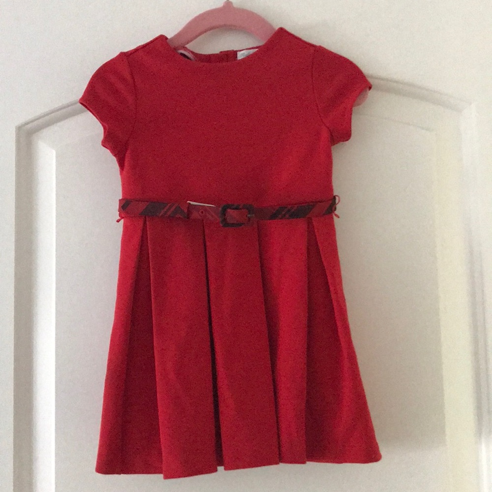 Ralph Lauren holiday dress